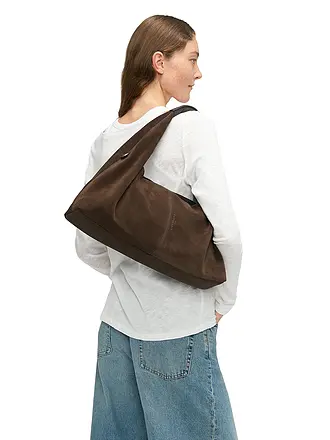 LIEBESKIND BERLIN | Ledertasche - Hobo SATCHEL | 